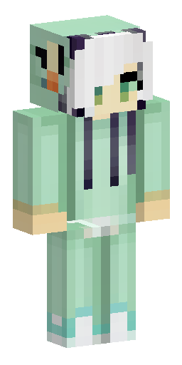 Скин Майнкрафт: Создай Minecraft-скин по референсу Roblox-аватара, максимально сохр…