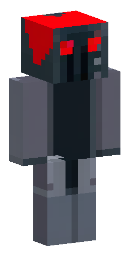Создай Minecraft-скин в стиле мрачного готического демона / тёмного… Скин Майнкрафт: Создай Minecraft-скин в стиле мрачного готического демона / тёмного…