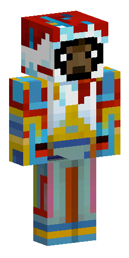 Создай уникальный оригинальный Minecraft skin в формате 64x64, предназначенный для ника… Скин Майнкрафт: Создай уникальный оригинальный Minecraft skin в формате 64x64, предназначенный для ника…