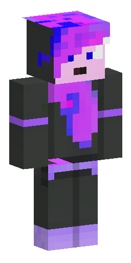Стиль: Minecraft skin / voxel pixel art, строго блочная геометрия, крупные квадратные… Скин Майнкрафт: Стиль: Minecraft skin / voxel pixel art, строго блочная геометрия, крупные квадратные…