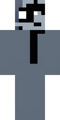 The Shadow Man is completely dark in a business suit and with dark… Скин Майнкрафт: The Shadow Man is completely dark in a business suit and with dark…