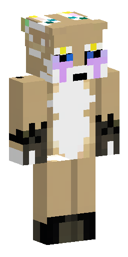 Скин Майнкрафт: ТЗ для художника (Minecraft Java, Slim, 64x64). Тип: Java Edition,…