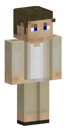 You are a Minecraft skin generator. Analyze the attached photo of a… Скин Майнкрафт: You are a Minecraft skin generator. Analyze the attached photo of a…