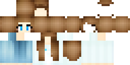 Развёртка скина Майнкрафт: Create a valid Minecraft Java Edition skin, 64×64 PNG, Alex model.…