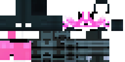 Развёртка скина Майнкрафт: Format and View:. A flat Minecraft skin texture sheet, precisely…