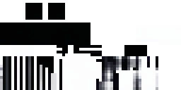 Развёртка скина Майнкрафт: Minecraft skin texture map layout, flat 2D spread, minimalist…