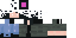 Развёртка скина Майнкрафт: Create a fully usable Minecraft Java Edition skin texture , NOT a…