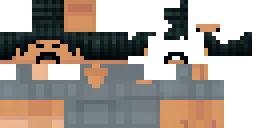 Развёртка скина Майнкрафт: Minecraft player skin texture, 64x64 pixel art, front and back view…