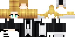 Развёртка скина Майнкрафт: Hange Zoë from Attack on Titan, Minecraft skin, elegant…