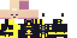 Развёртка скина Майнкрафт: Character design:. Classic Minecraft humanoid proportions, 64x64…