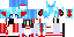 Развёртка скина Майнкрафт: Create a high-quality Minecraft skin (64x64 skin template, fully…